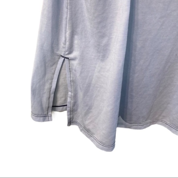 Athleta Blue Drishti Sports Bra Tank - Picture 8 of 12